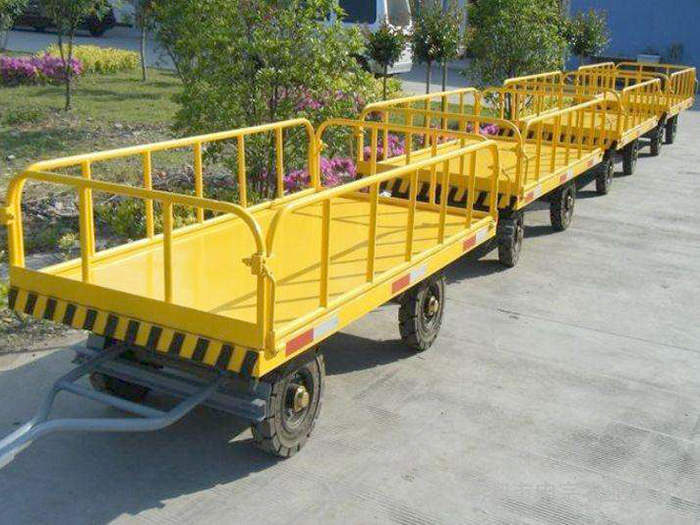 周轉(zhuǎn)小車(chē)案例